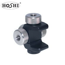 HOSHI HS-5 Handheld Stabilizer Counter Weight Anti-Shake Triaxial Cradle Head Stabilizer Universal Counter Weight Maker